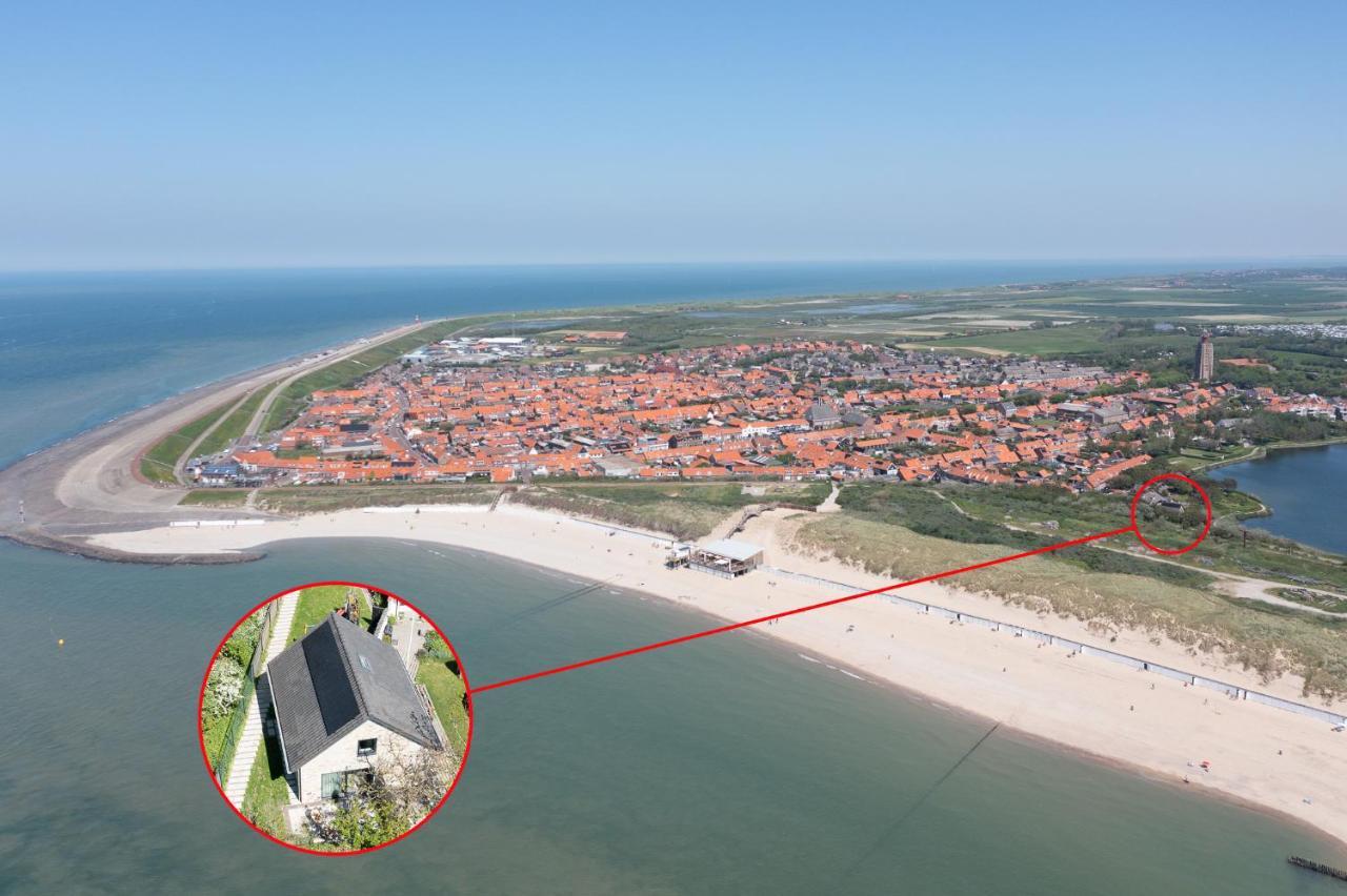 Huize Kreek En Zee Βίλα Westkapelle Εξωτερικό φωτογραφία