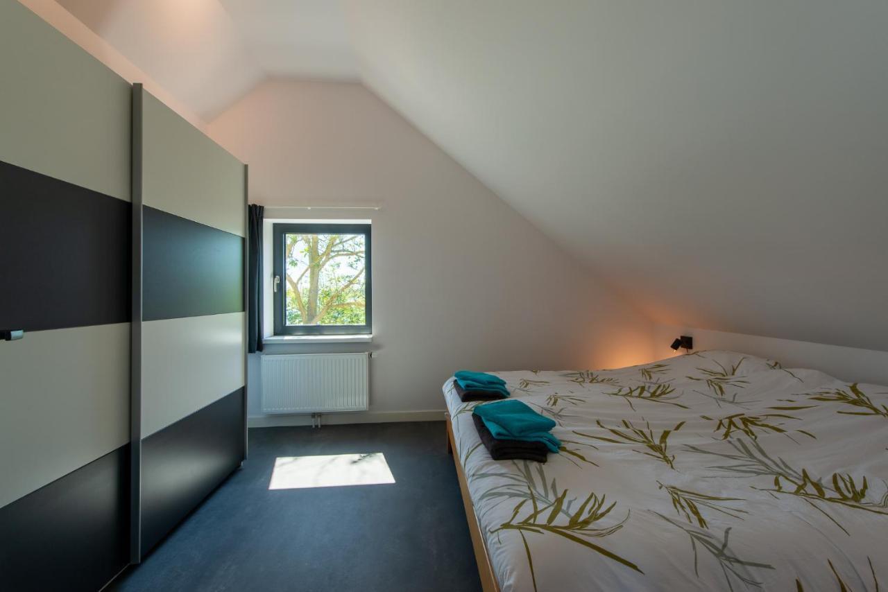 Huize Kreek En Zee Βίλα Westkapelle Εξωτερικό φωτογραφία