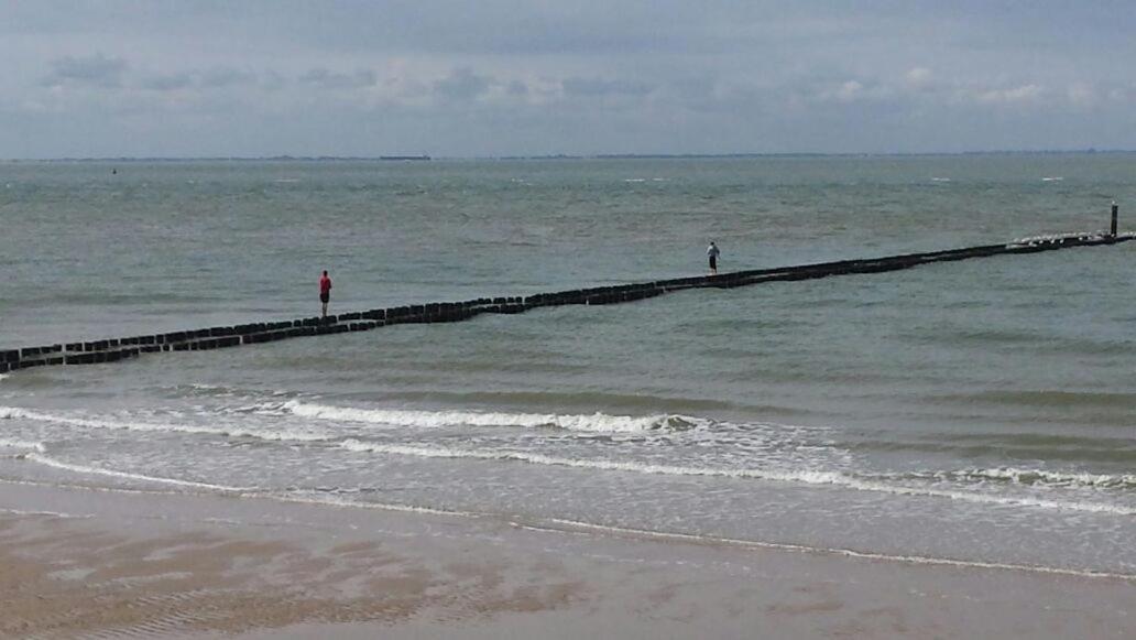 Huize Kreek En Zee Βίλα Westkapelle Εξωτερικό φωτογραφία